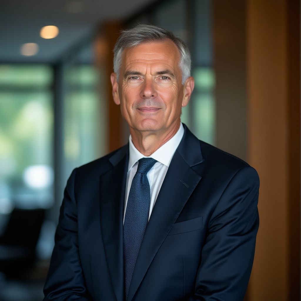 Director Financiero Senior