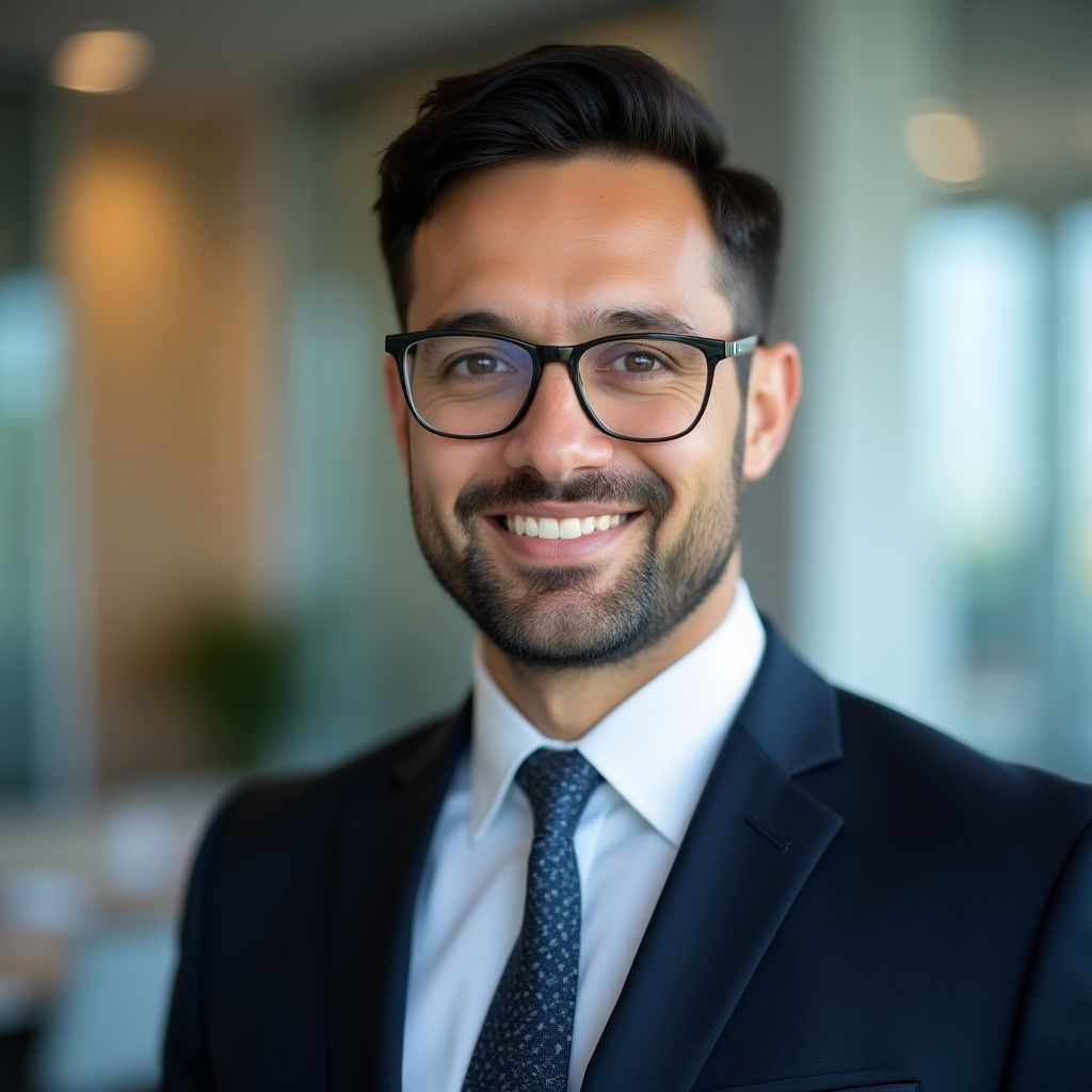 Alejandro Vega - Director de Inversiones