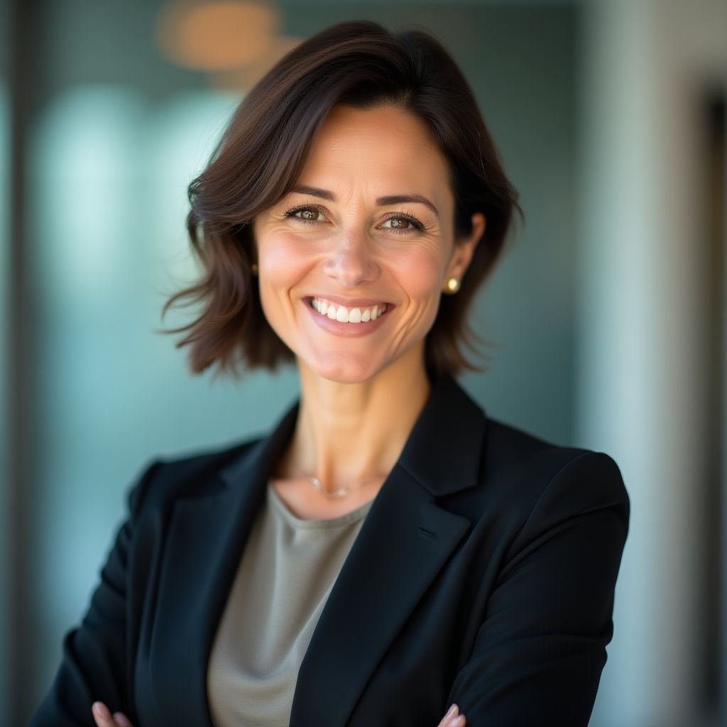 Lucía Fernández - Directora de Consultoría