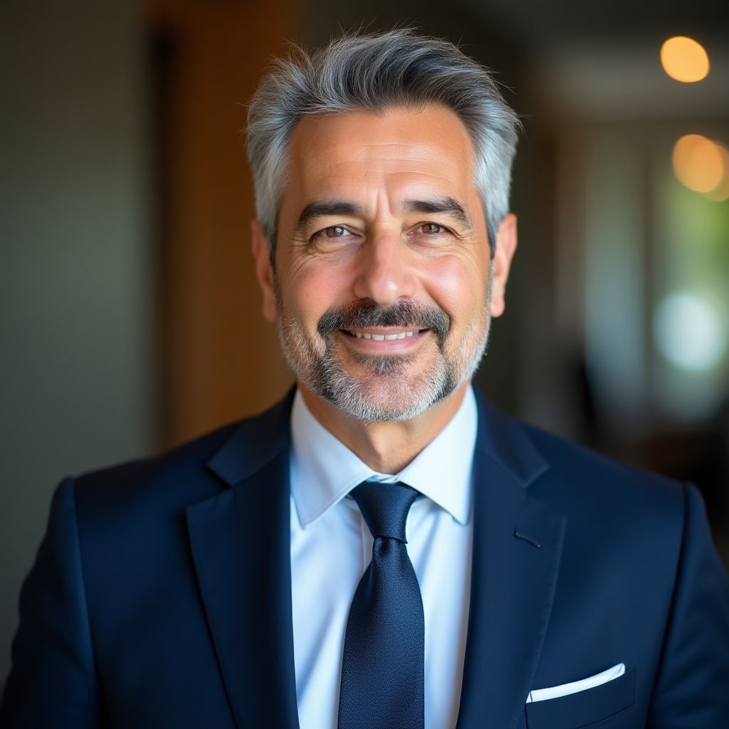 Rafael Moreno - Director de Operaciones