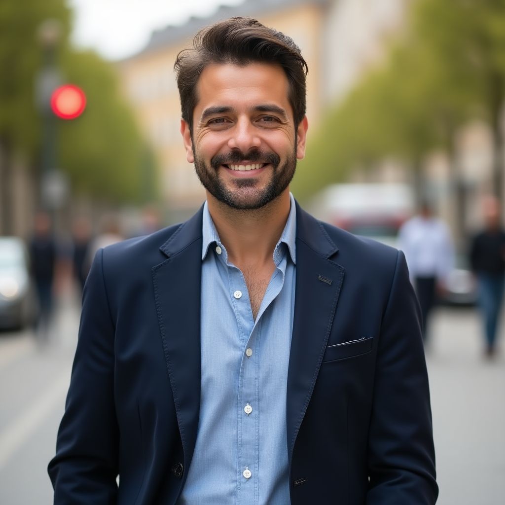 Javier Iglesias, Cliente de Gestión Patrimonial